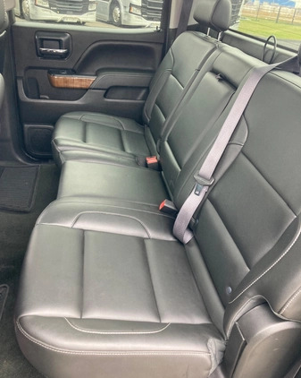 GMC Sierra cena 155555 przebieg: 113000, rok produkcji 2014 z Łódź małe 379